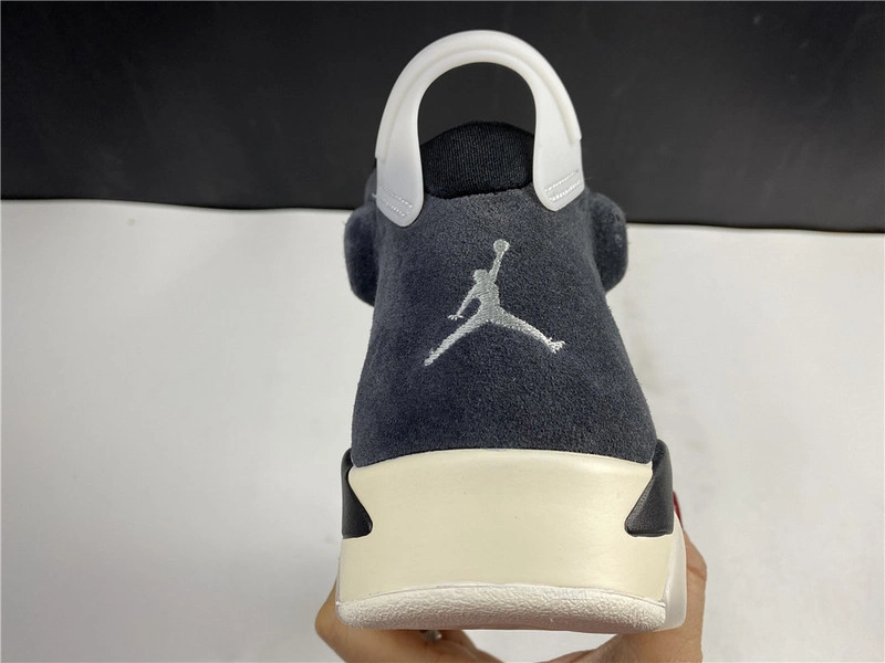 Air Jordan 6  “Tech Chrome