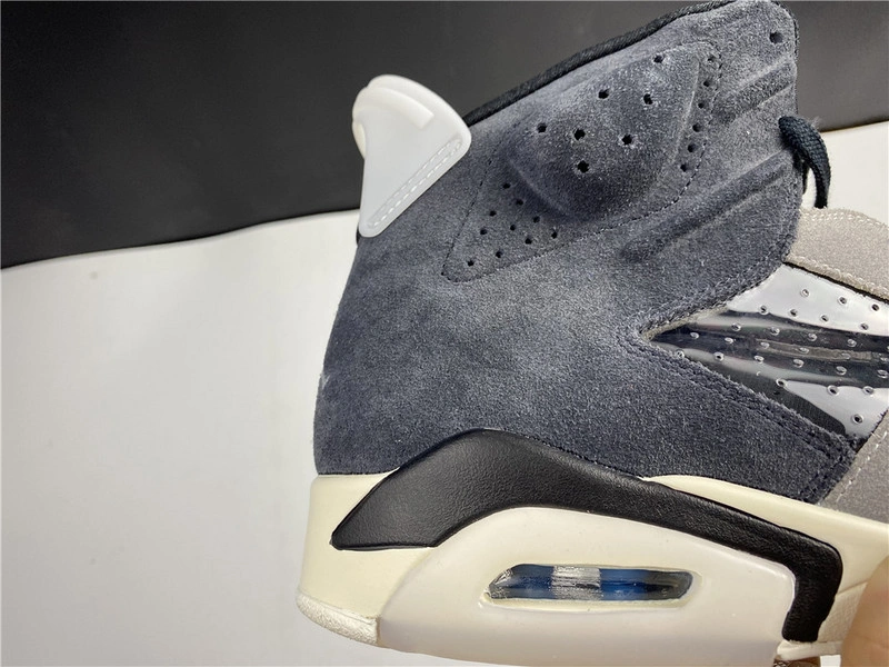 Air Jordan 6  “Tech Chrome