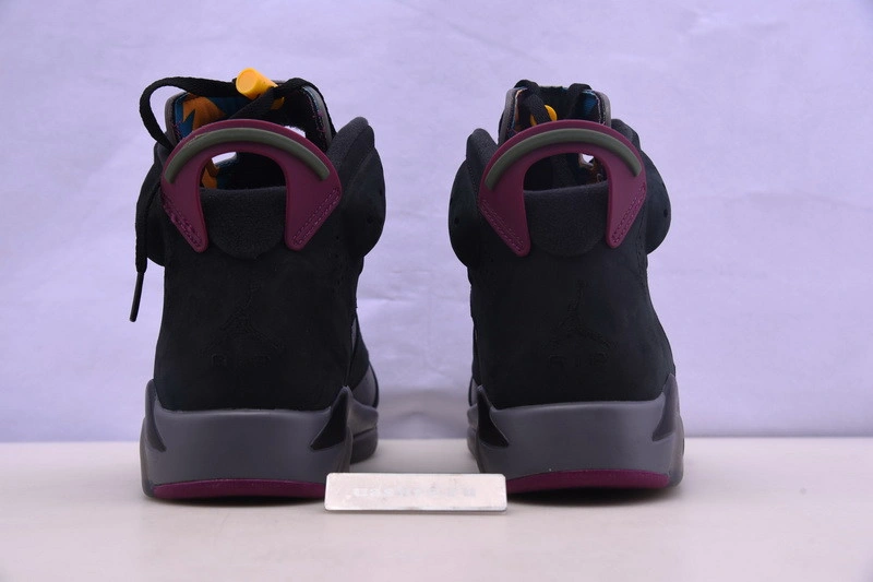 Air Jordan 6 Bordeaux CT8529-063