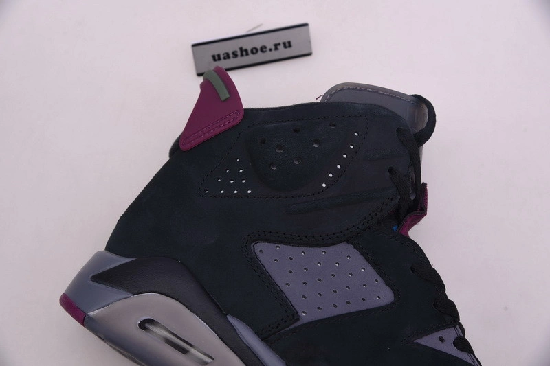 Air Jordan 6 Bordeaux CT8529-063
