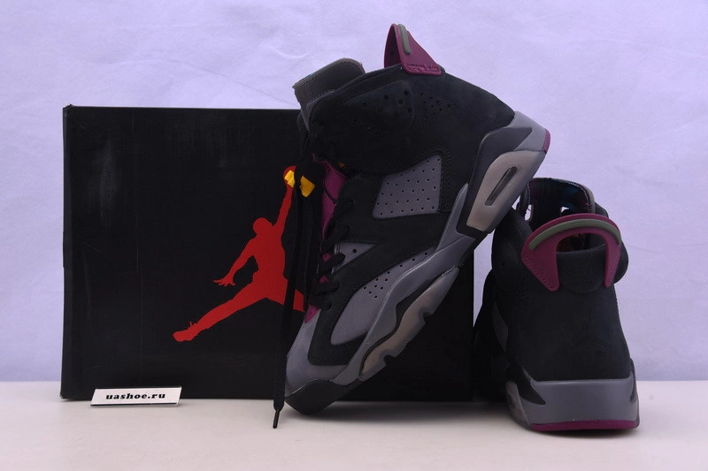 Air Jordan 6 Bordeaux CT8529-063