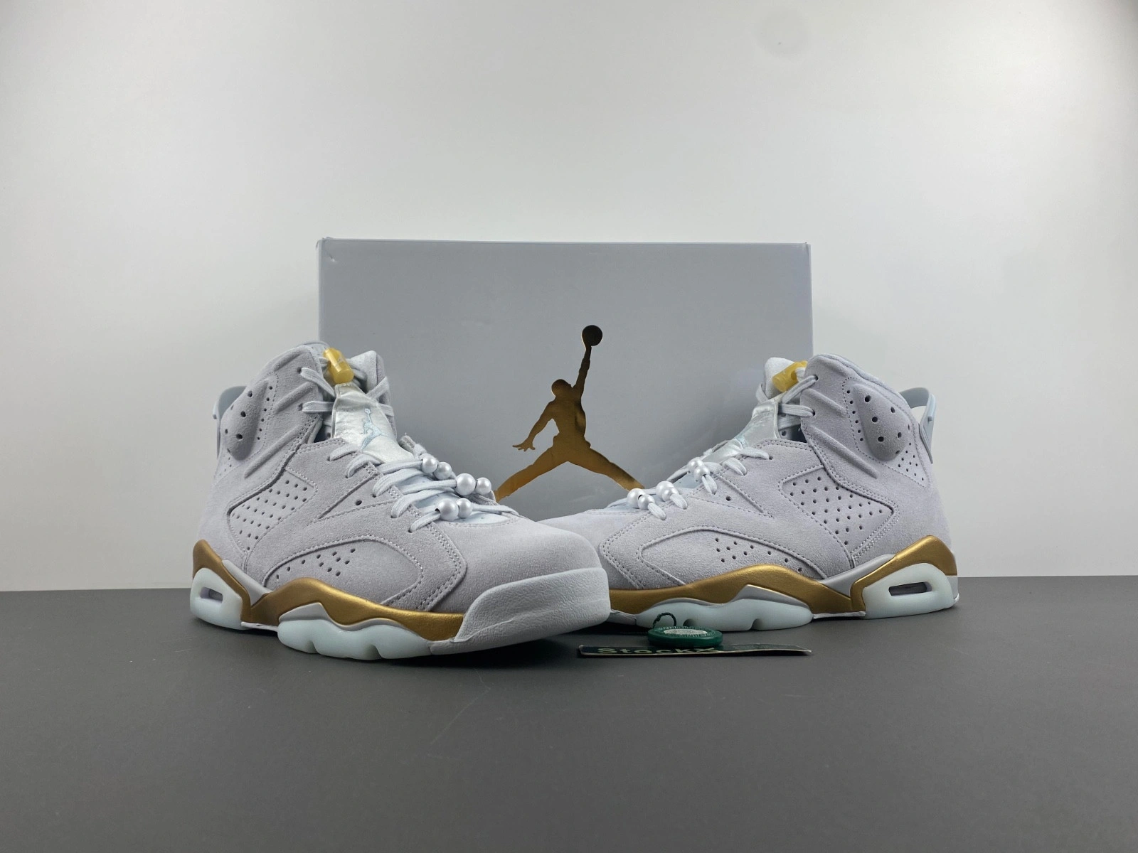 Air Jordan 6 Craft Paris Olympics DQ4914-074