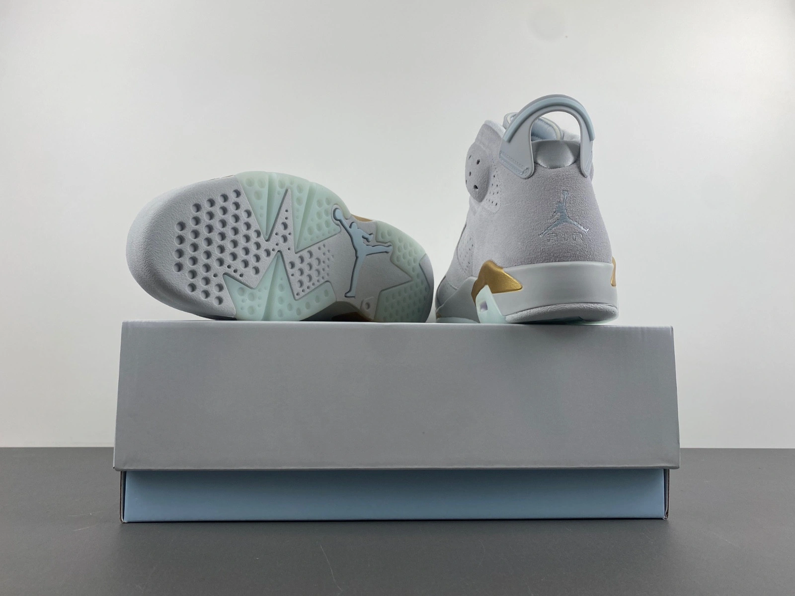 Air Jordan 6 Craft Paris Olympics DQ4914-074