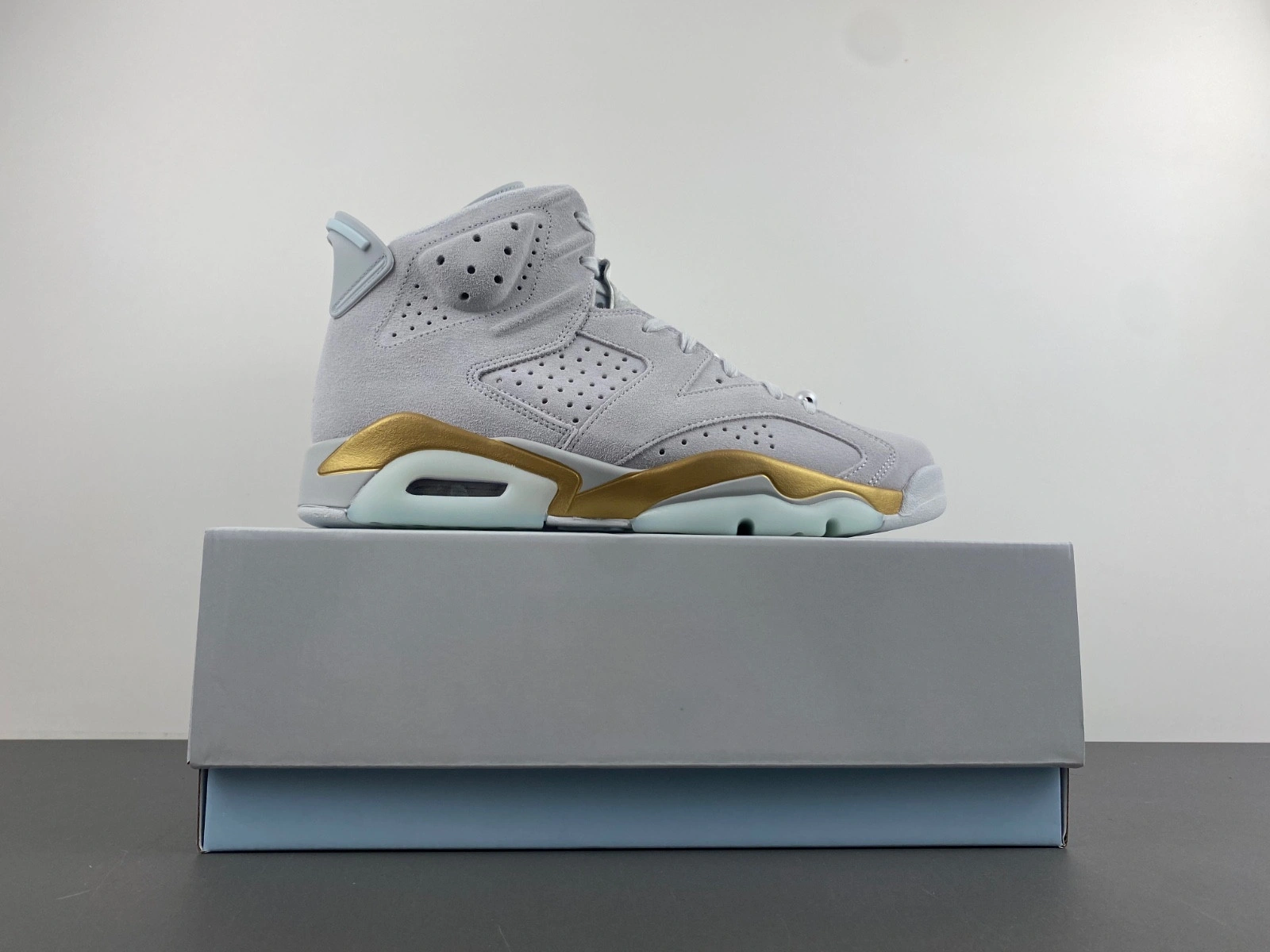 Air Jordan 6 Craft Paris Olympics DQ4914-074