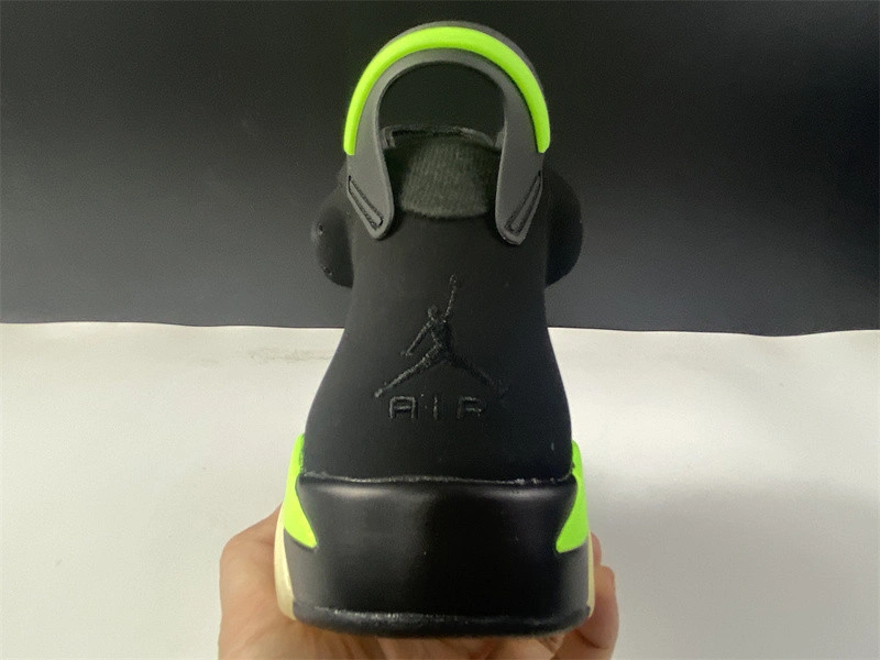Air Jordan 6 “Electric Green”  CT8529-003