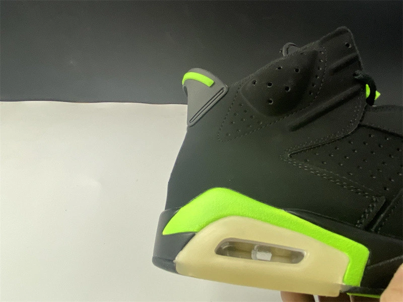 Air Jordan 6 “Electric Green”  CT8529-003