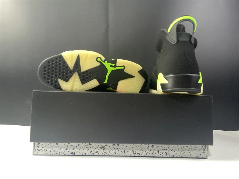 Air Jordan 6 “Electric Green”  CT8529-003