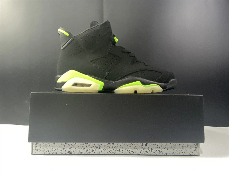 Air Jordan 6 “Electric Green”  CT8529-003