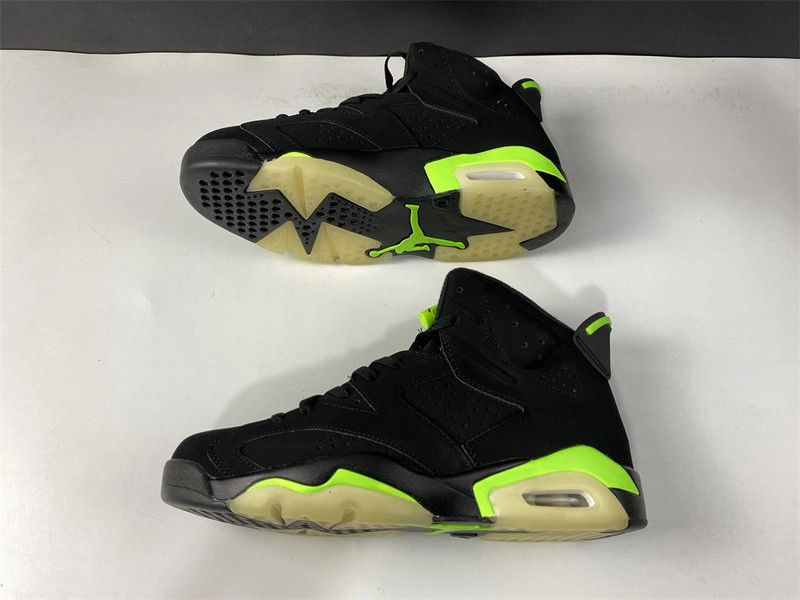 Air Jordan 6 “Electric Green”  CT8529-003