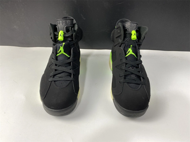 Air Jordan 6 “Electric Green”  CT8529-003
