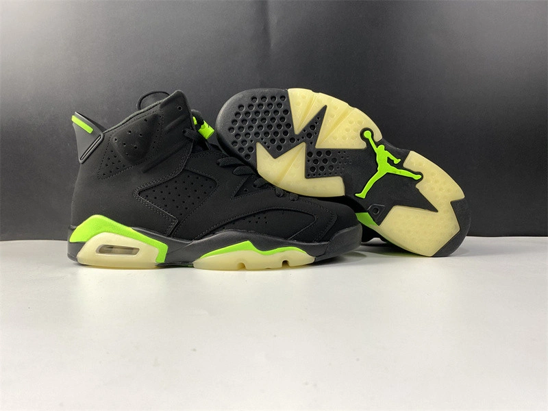 Air Jordan 6 “Electric Green”  CT8529-003