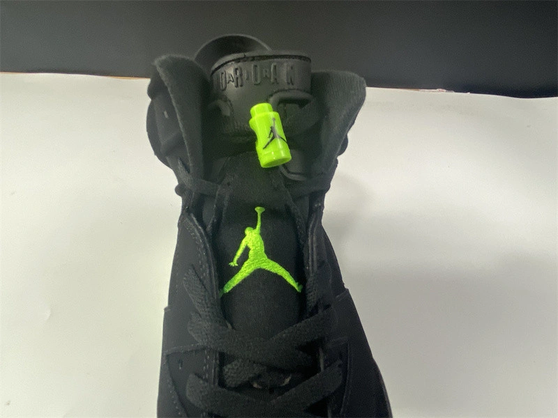 Air Jordan 6 “Electric Green”  CT8529-003