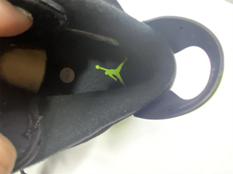 Air Jordan 6 “Electric Green”  CT8529-003