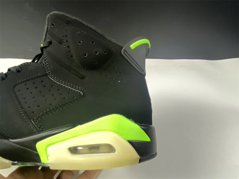 Air Jordan 6 “Electric Green”  CT8529-003
