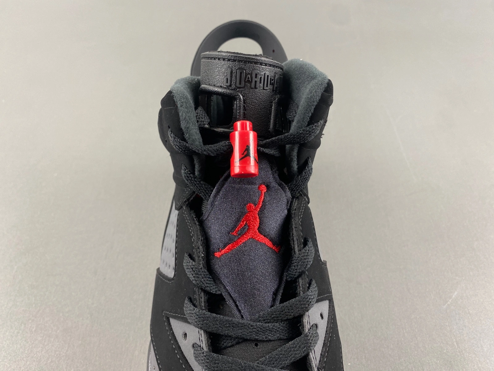 Air Jordan 6 Fire Red - Oct 2024 - CT8529-064