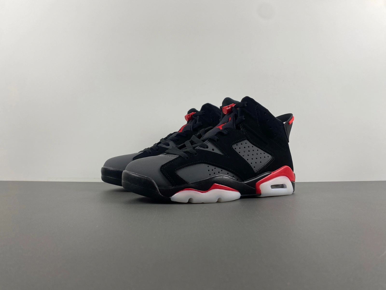Air Jordan 6 Fire Red - Oct 2024 - CT8529-064