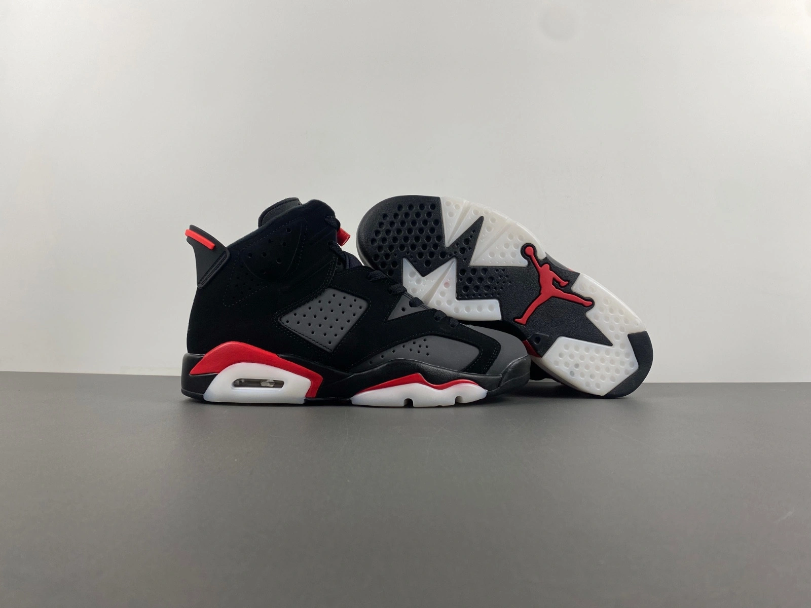 Air Jordan 6 Fire Red - Oct 2024 - CT8529-064