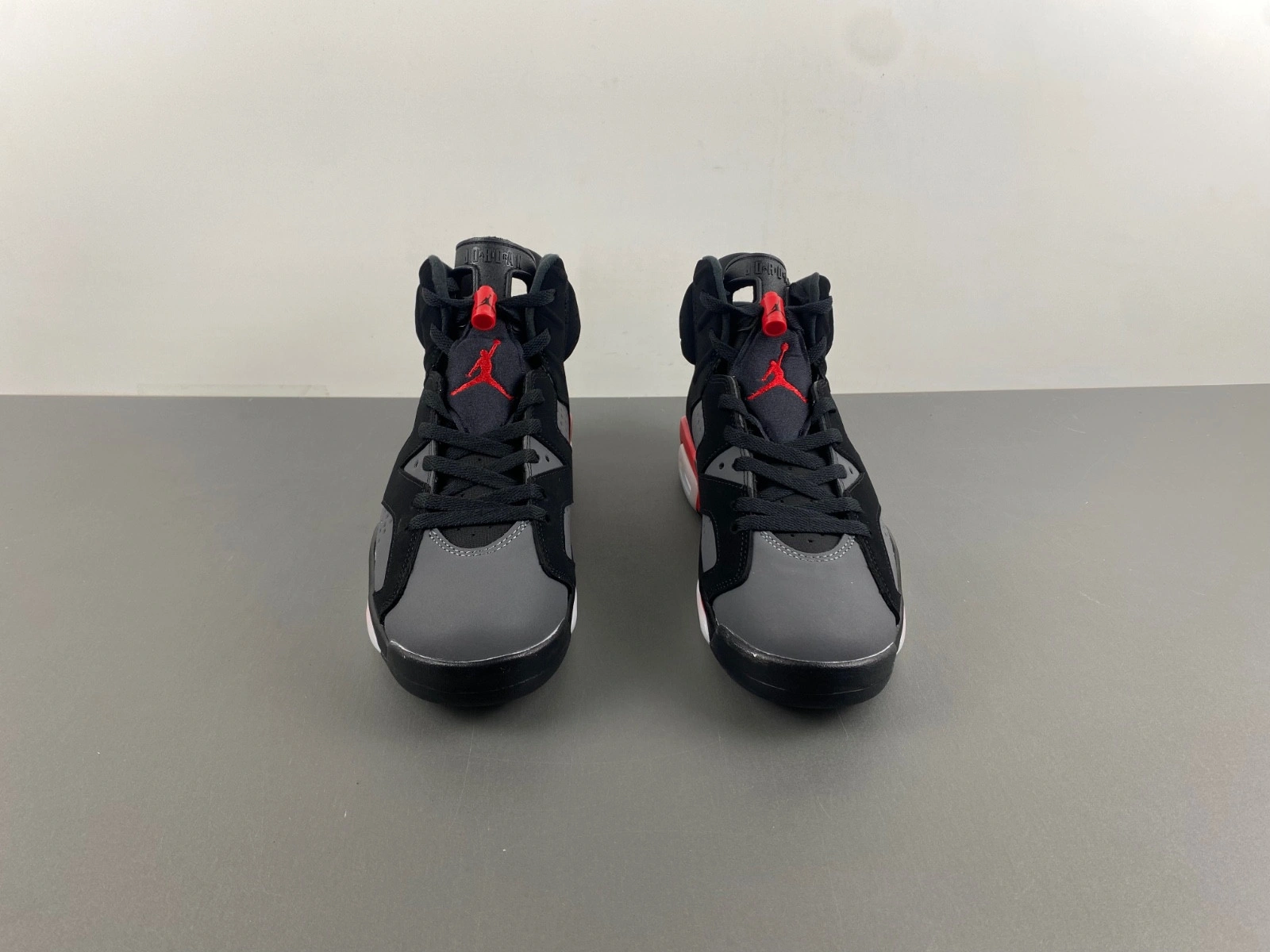 Air Jordan 6 Fire Red - Oct 2024 - CT8529-064