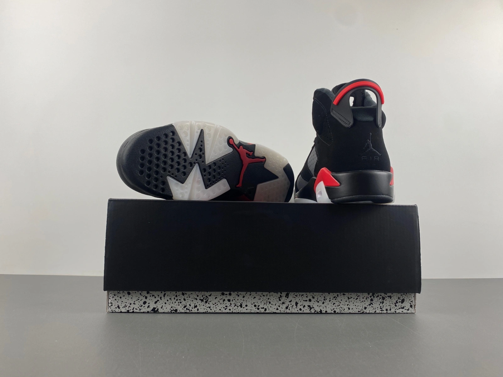Air Jordan 6 Fire Red - Oct 2024 - CT8529-064