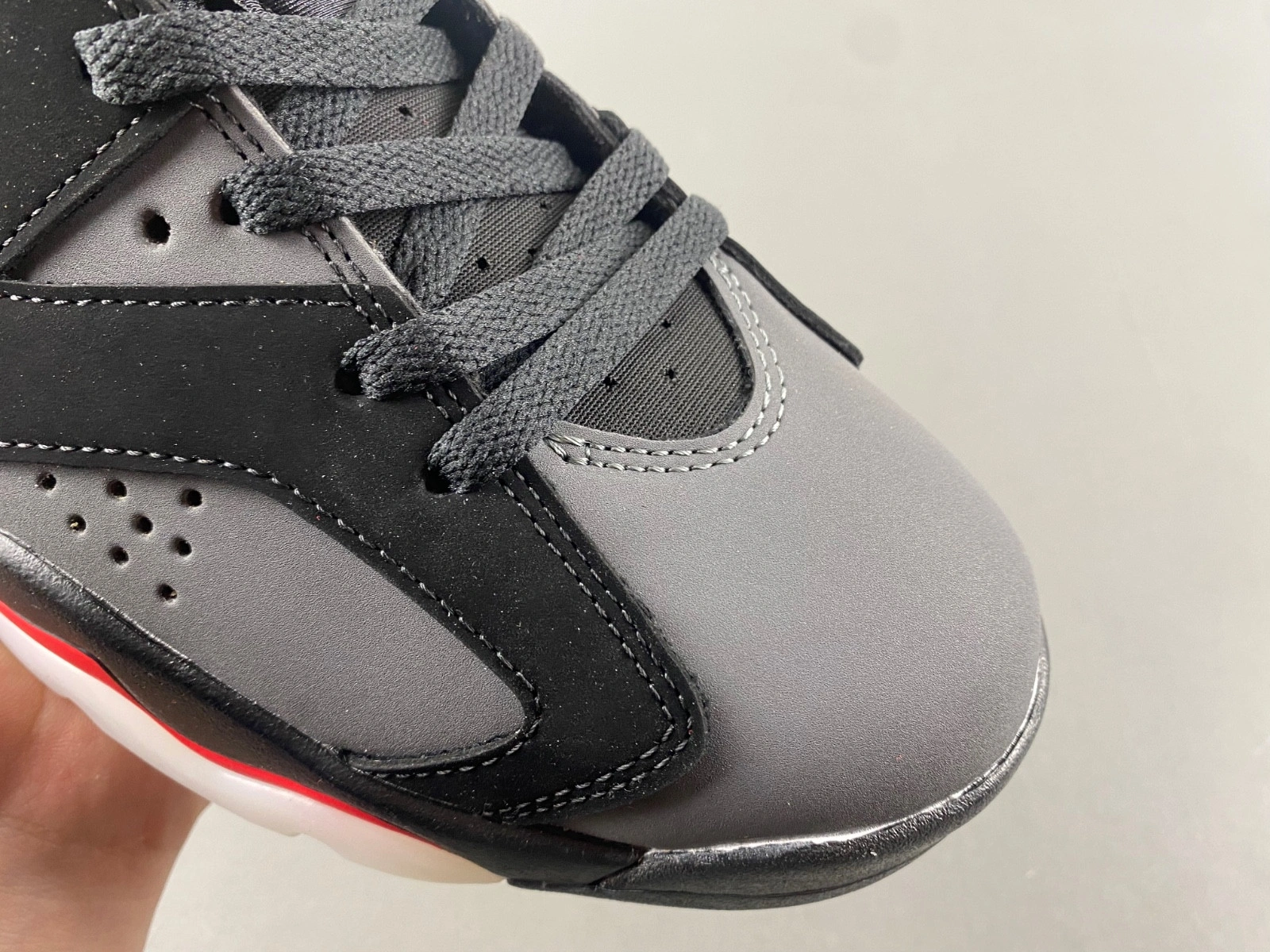 Air Jordan 6 Fire Red - Oct 2024 - CT8529-064