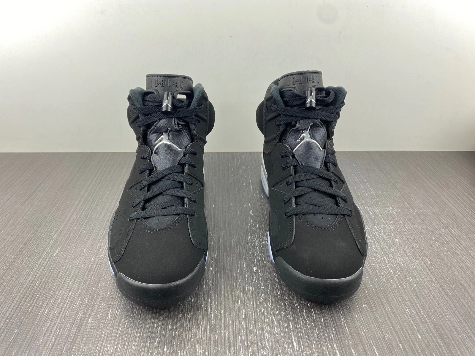 Air Jordan 6 Metallic Silver Chrome DX2836-001