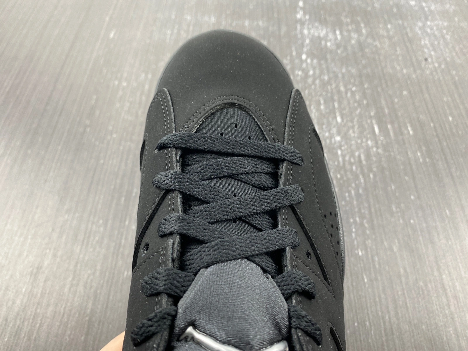 Air Jordan 6 Metallic Silver Chrome DX2836-001