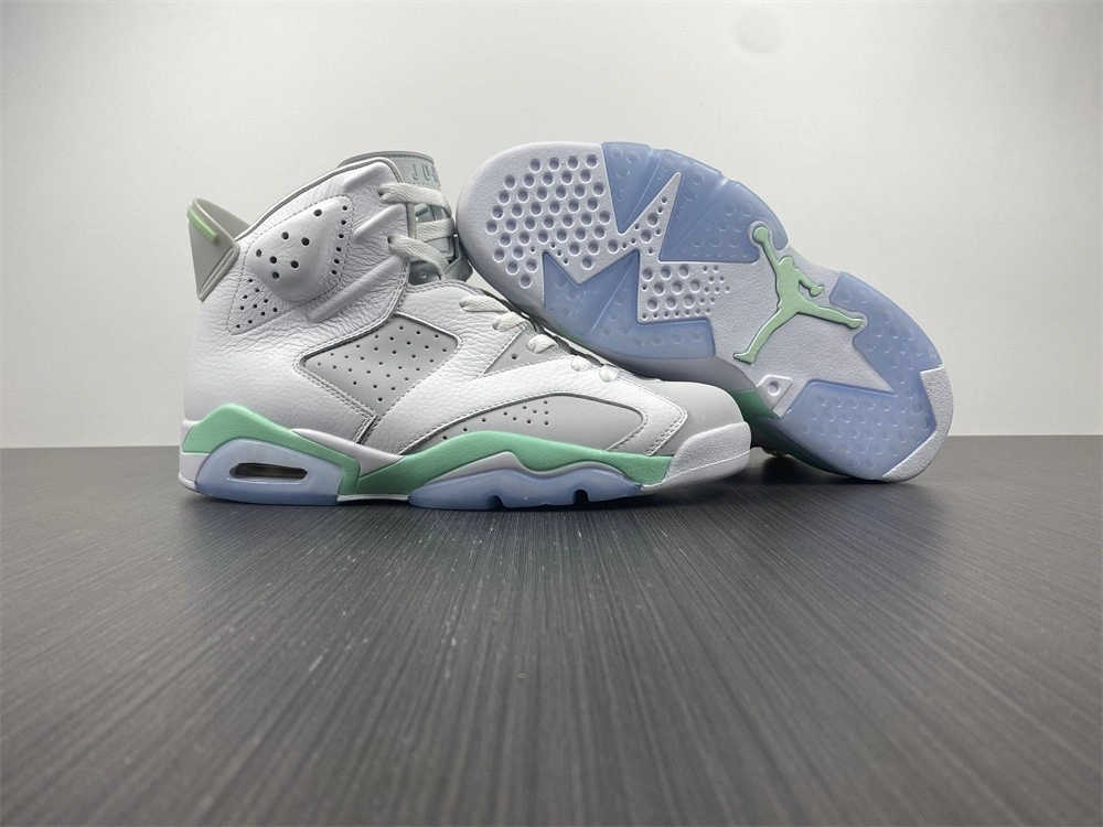 Air Jordan 6 Mint Foam WMNS DQ4914-103