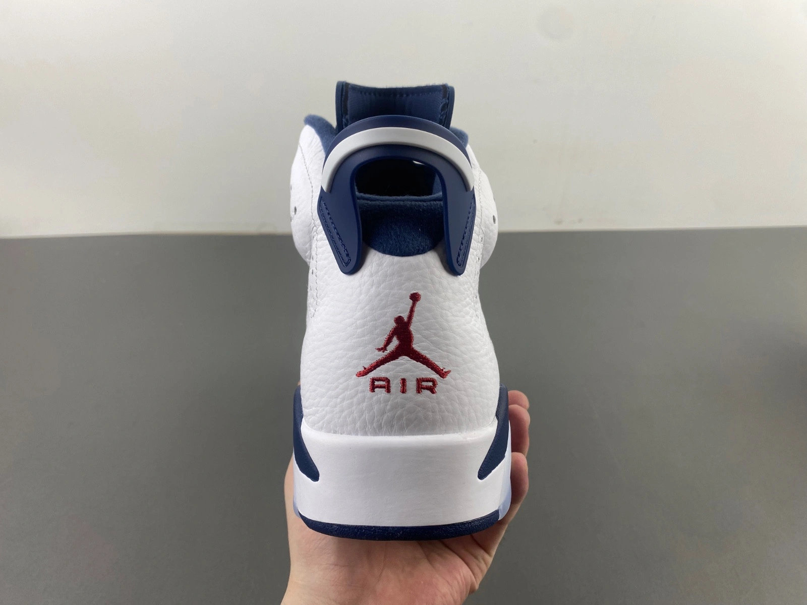 Air Jordan 6 'Olympic' 2024 CT8529-164