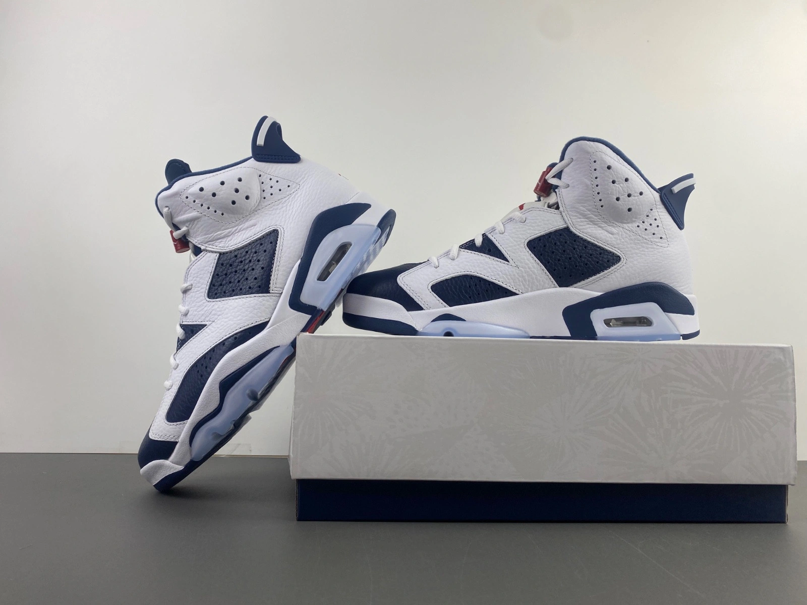 Air Jordan 6 'Olympic' 2024 CT8529-164