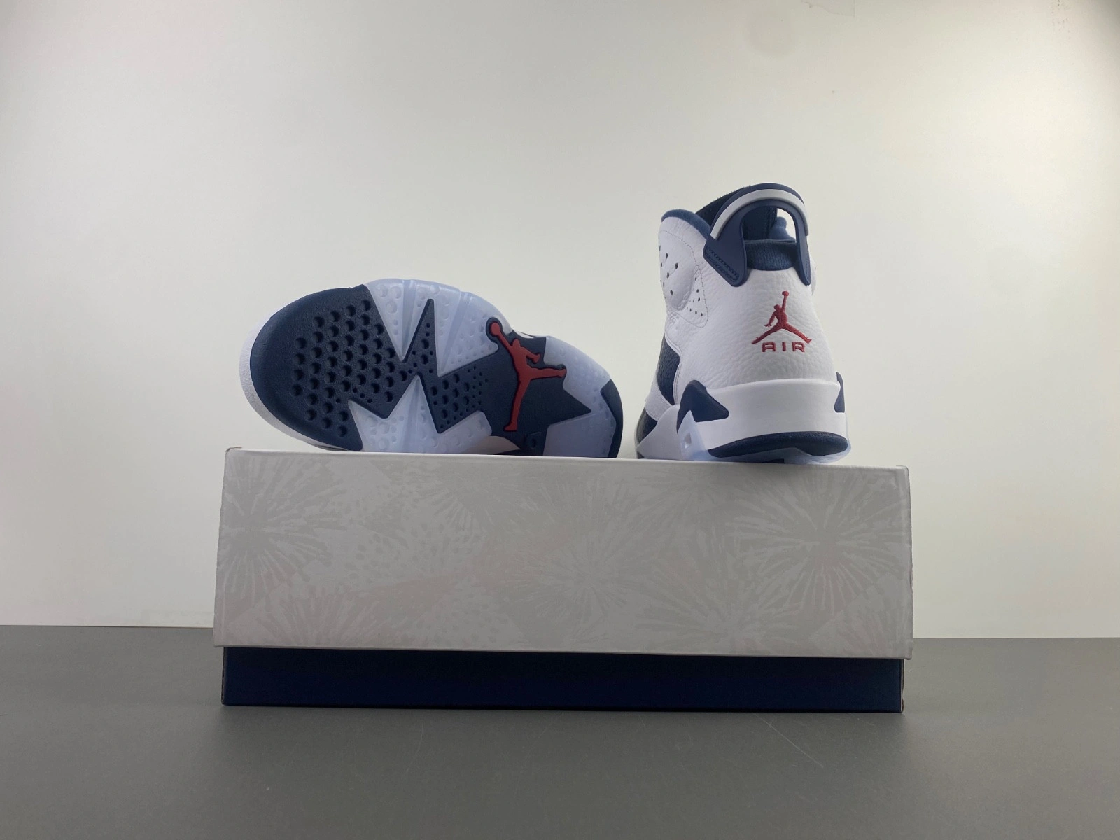 Air Jordan 6 'Olympic' 2024 CT8529-164