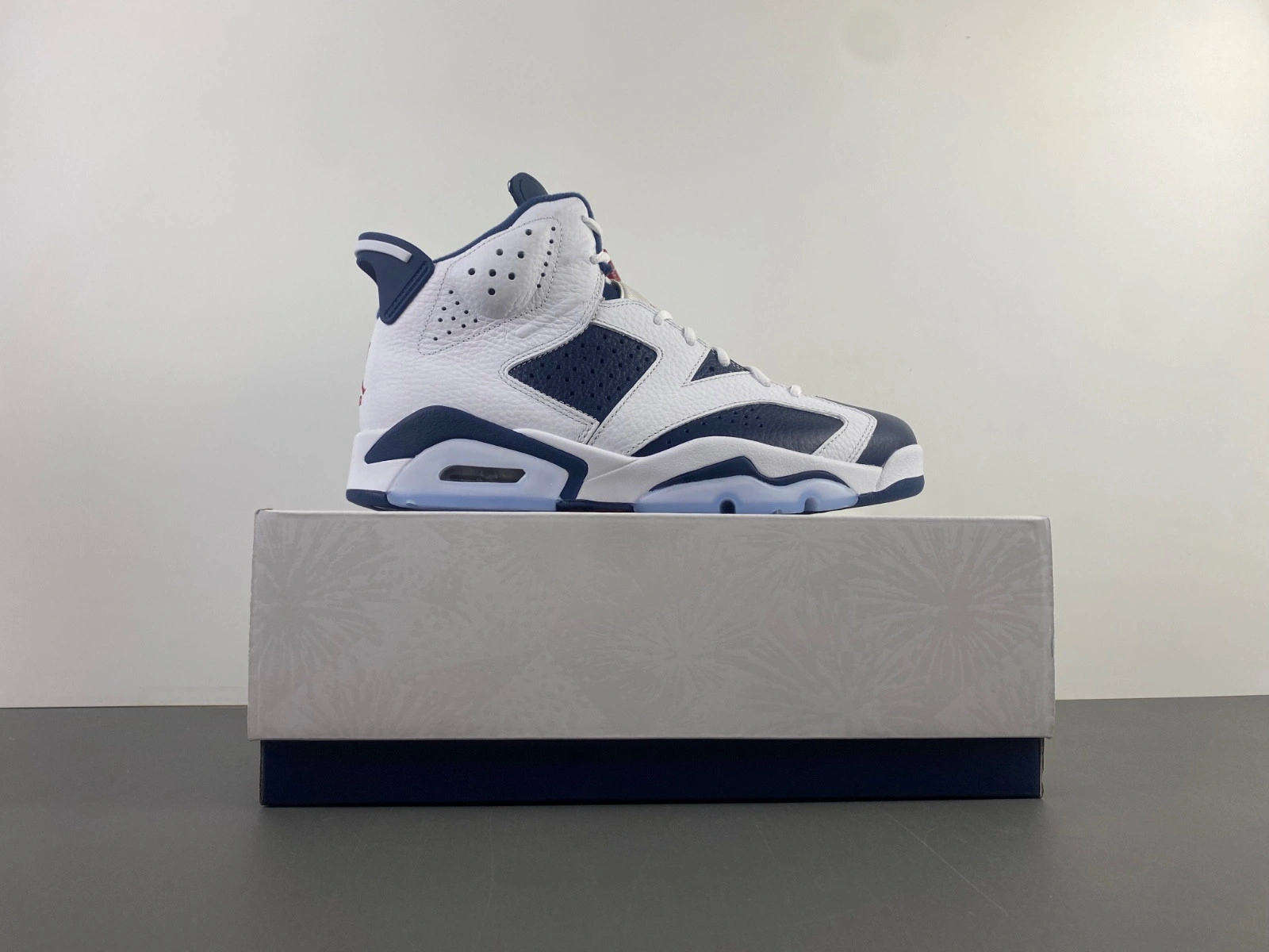 Air Jordan 6 'Olympic' 2024 CT8529-164