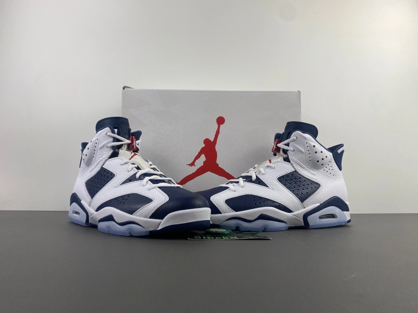 Air Jordan 6 'Olympic' 2024 CT8529-164