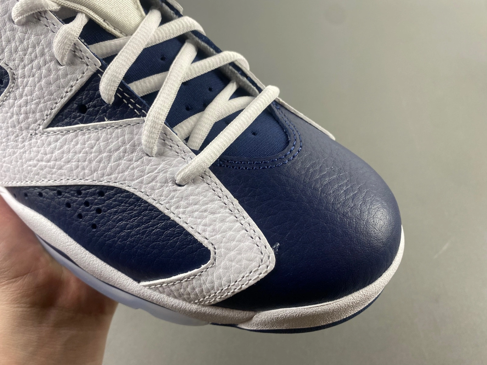 Air Jordan 6 'Olympic' 2024 CT8529-164