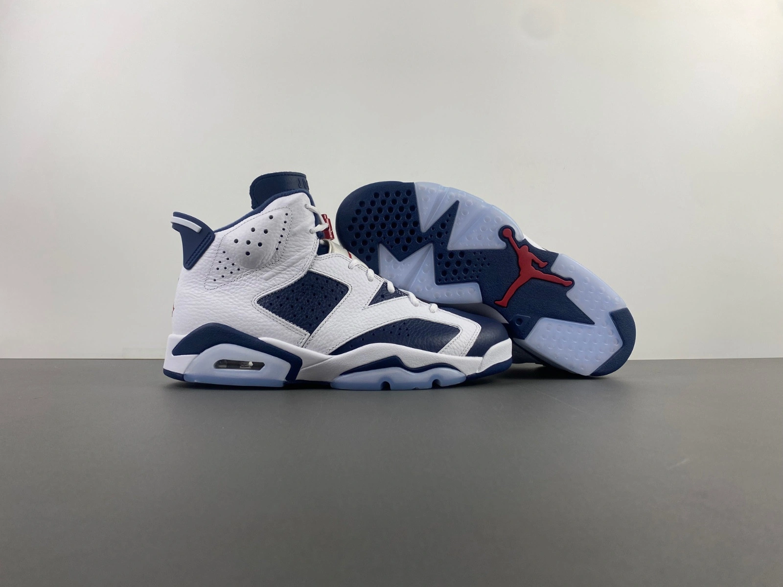 Air Jordan 6 'Olympic' 2024 CT8529-164