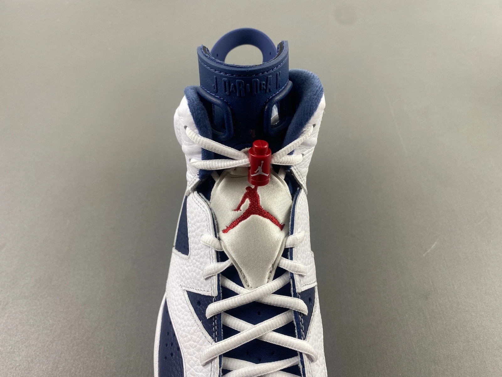 Air Jordan 6 'Olympic' 2024 CT8529-164