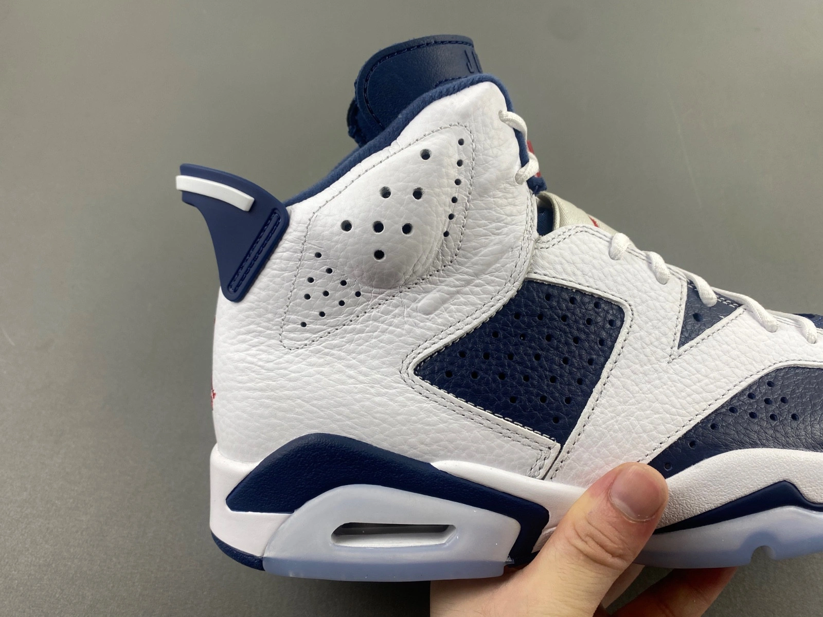 Air Jordan 6 'Olympic' 2024 CT8529-164