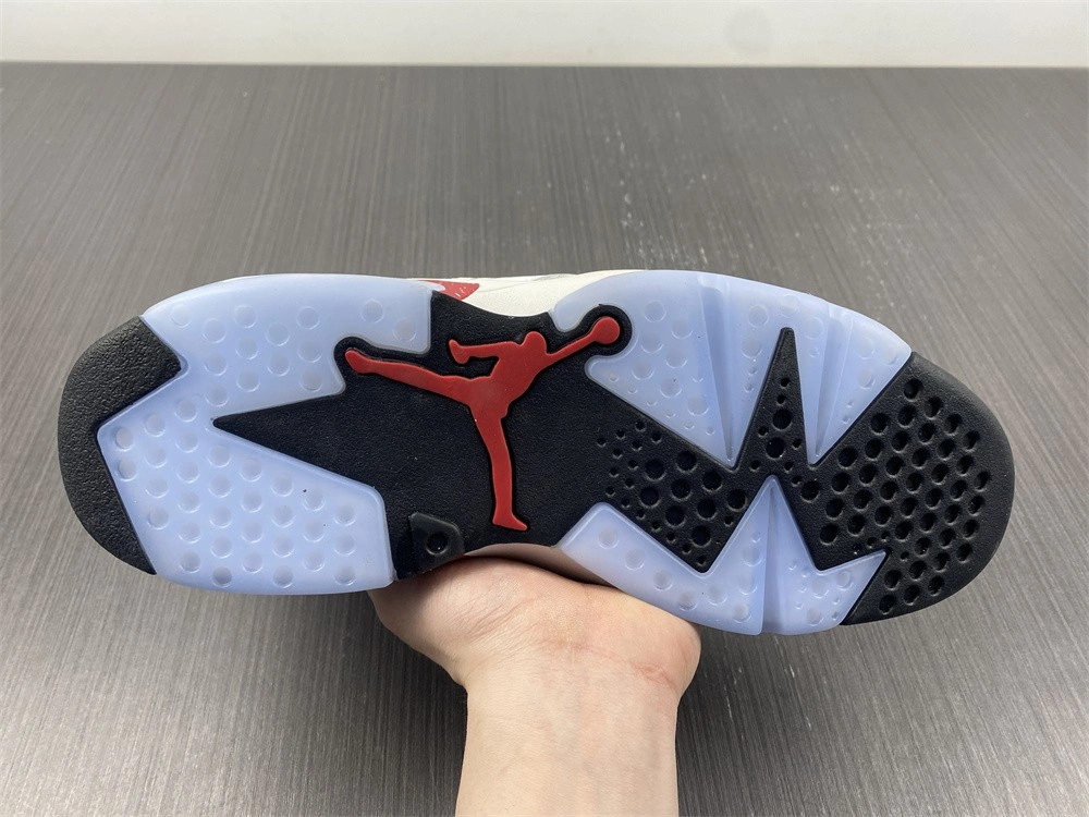 Air Jordan 6 Red Oreo CT8529-162