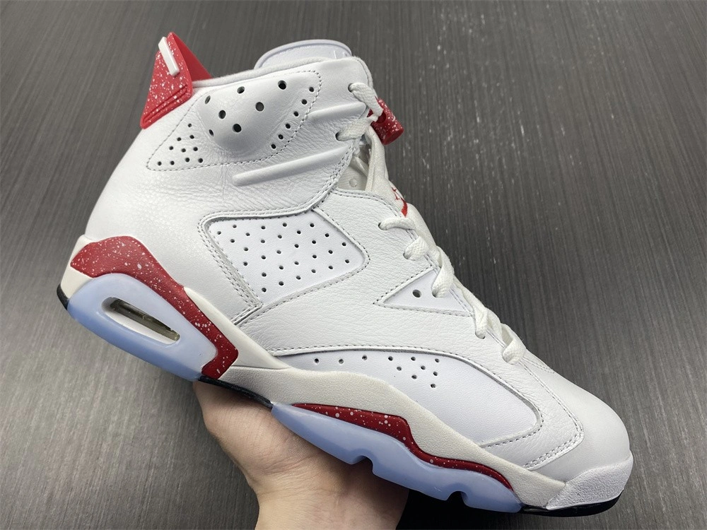 Air Jordan 6 Red Oreo CT8529-162