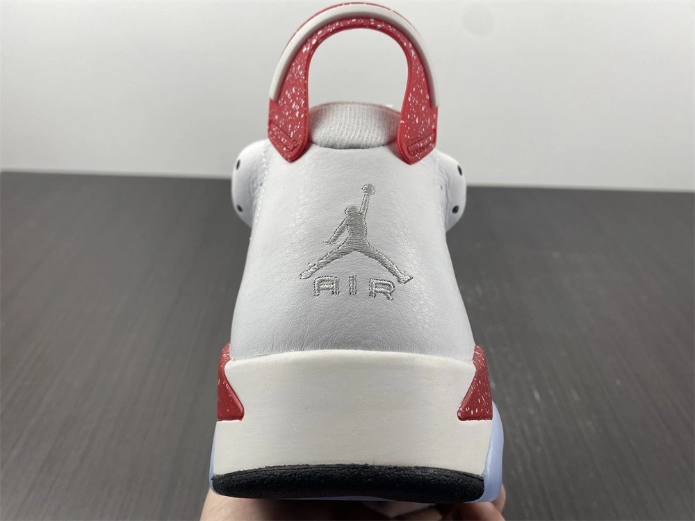 Air Jordan 6 Red Oreo CT8529-162