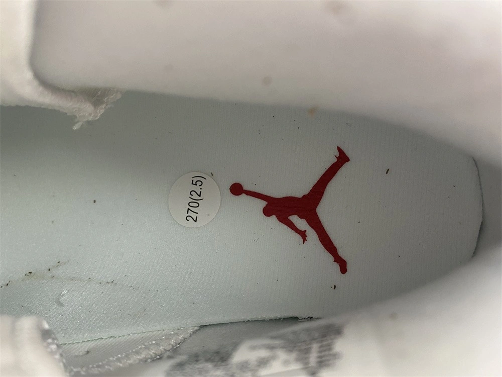 Air Jordan 6 Red Oreo CT8529-162