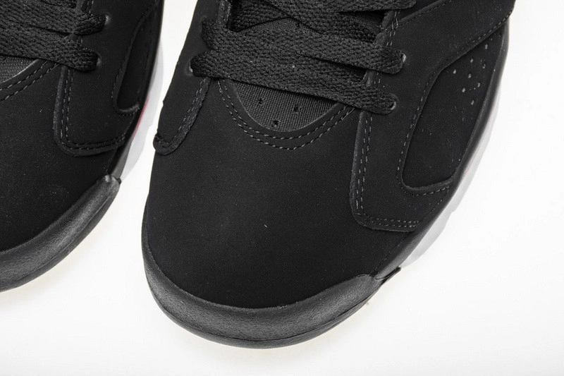 Air Jordan 6 Retro Black Infrared 384664-060