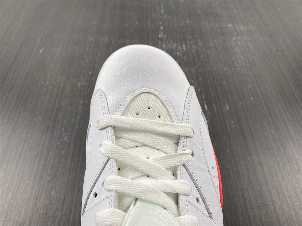 Air Jordan 6 Retro 'White Infrared' 2014   384664-123