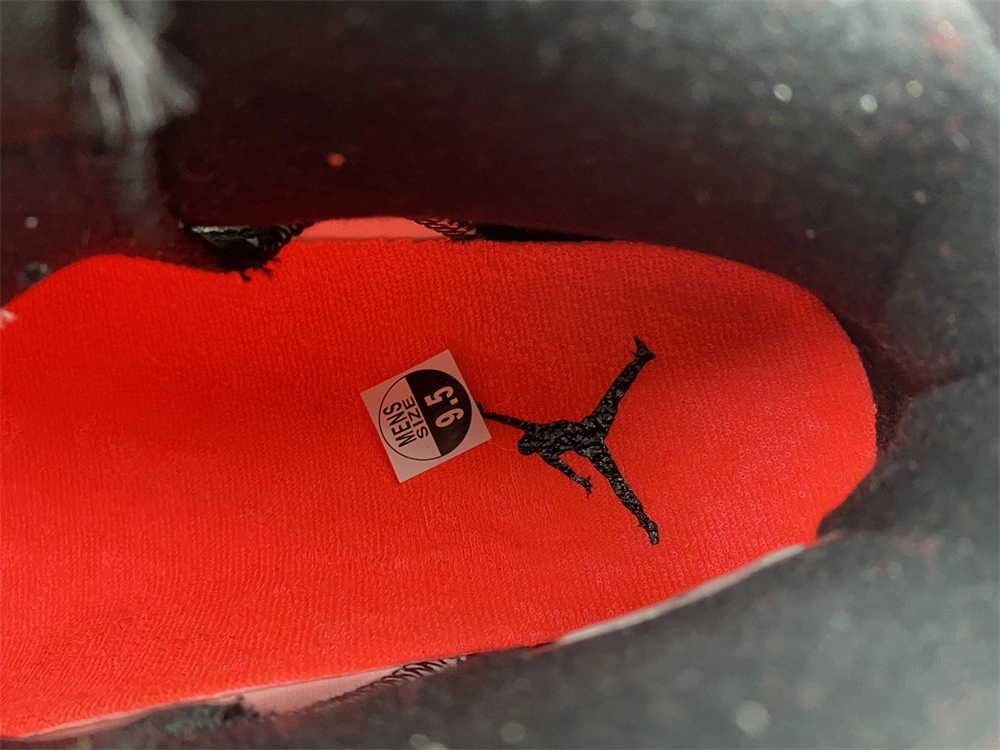 Air Jordan 6 Retro 'White Infrared' 2014   384664-123