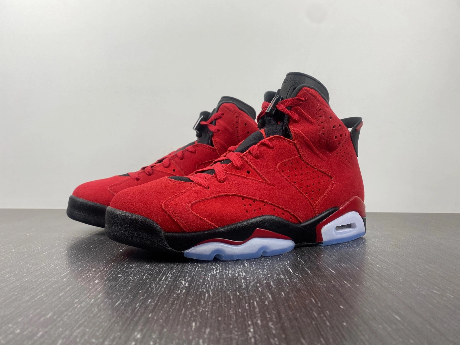 Air Jordan 6 "Toro Bravo" CT8529-600