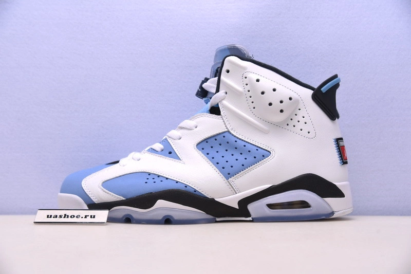 Air Jordan 6 UNC CT8529-410