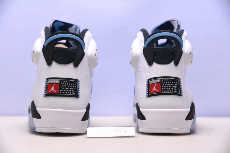 Air Jordan 6 UNC CT8529-410