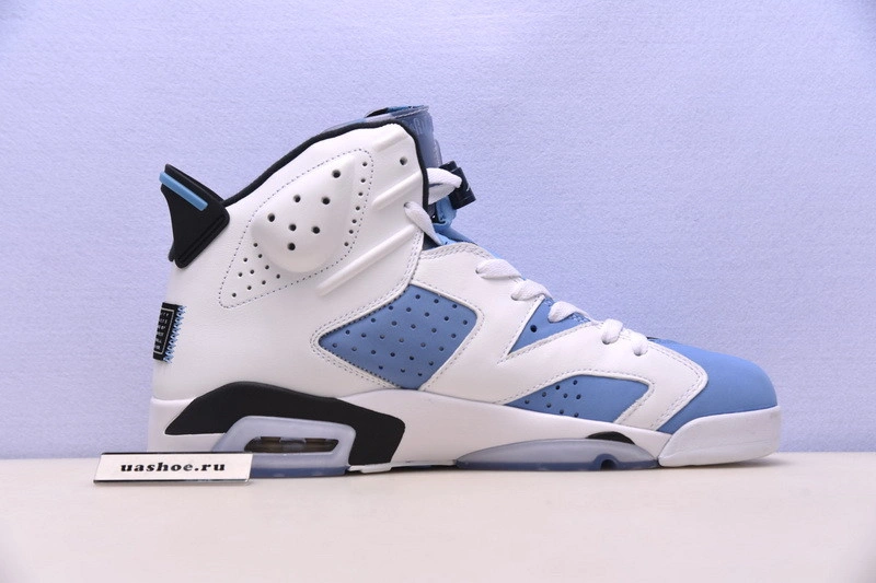 Air Jordan 6 UNC CT8529-410