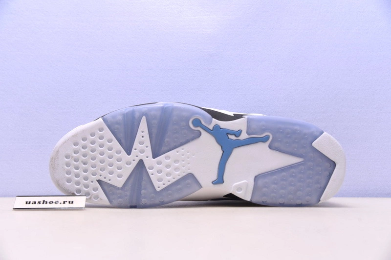 Air Jordan 6 UNC CT8529-410