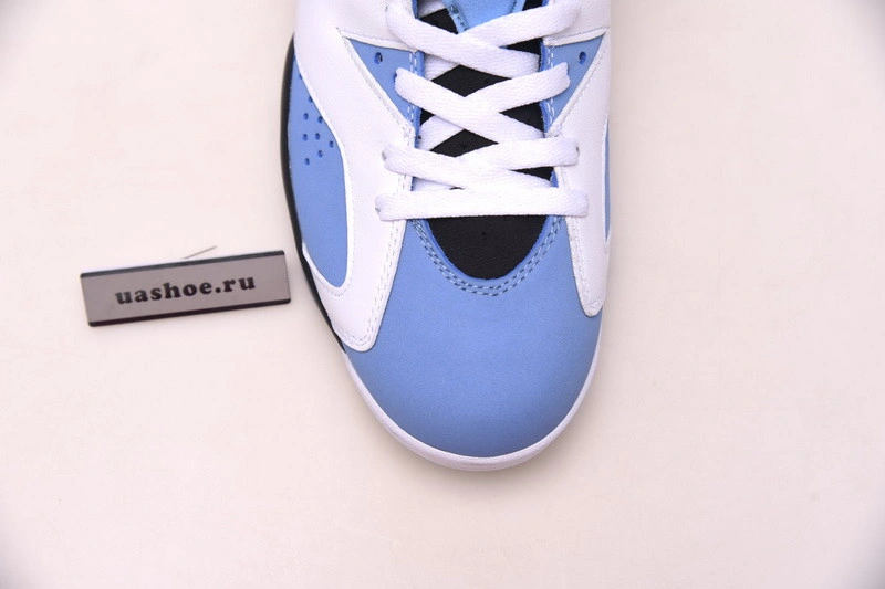 Air Jordan 6 UNC CT8529-410