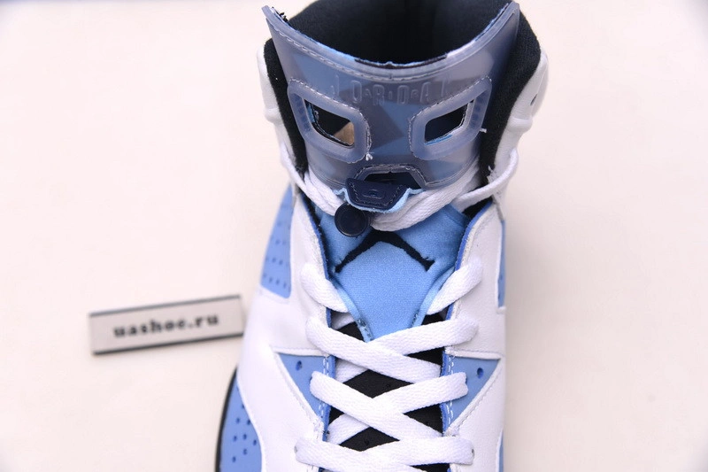 Air Jordan 6 UNC CT8529-410